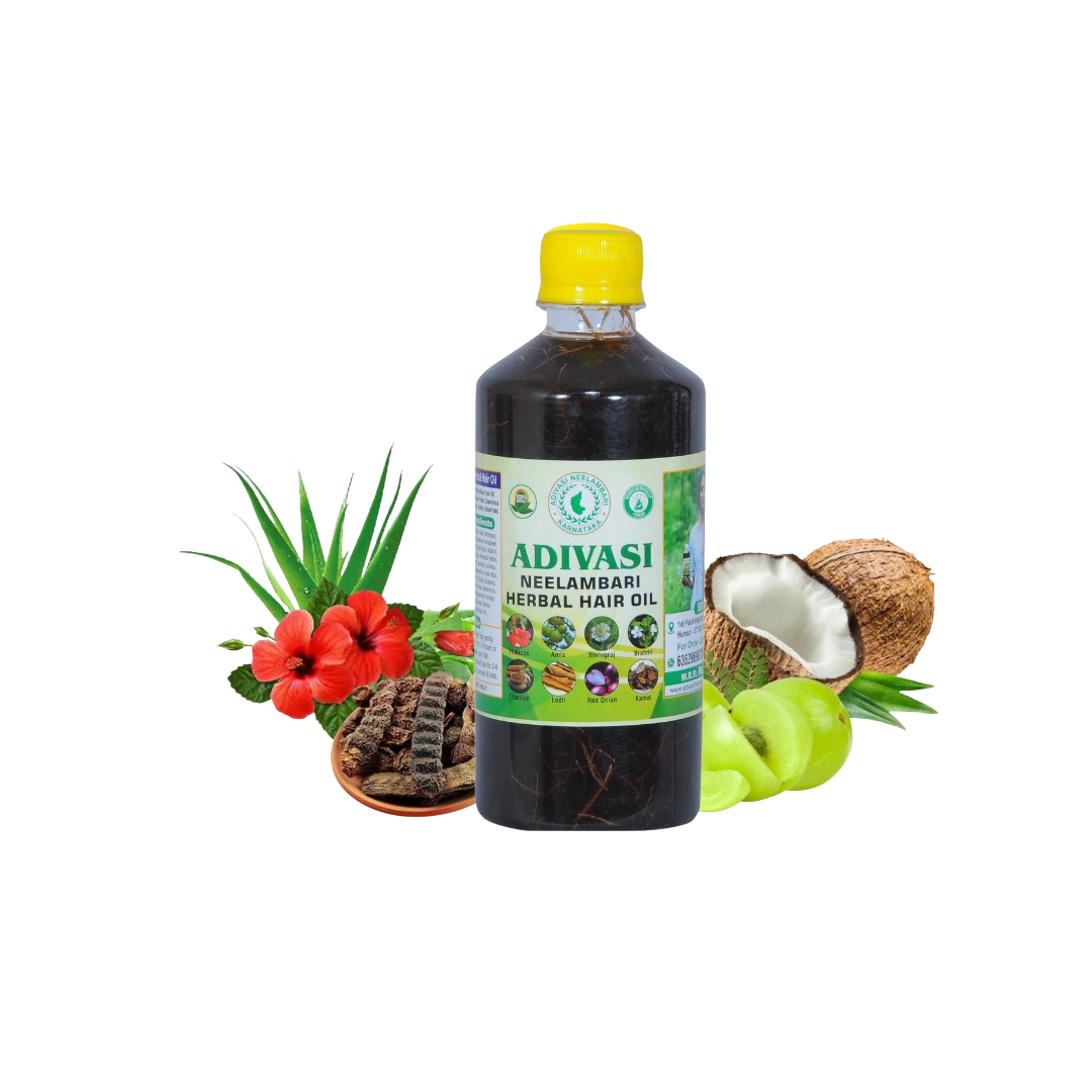 100% Original Adivasi Hair Oil