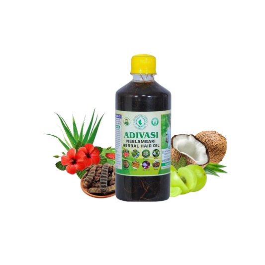 100% Original Adivasi Hair Oil